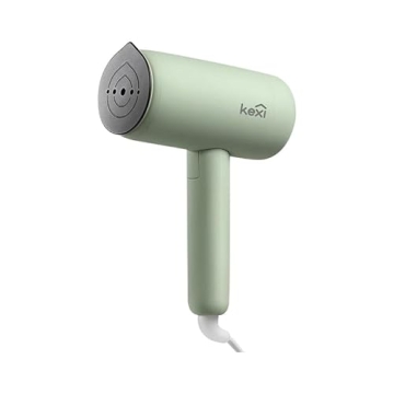 Handheld Steamer for Clothes, Kexi Portable Travel Garment Steamer with 1200W Powerful, Lightweight ...