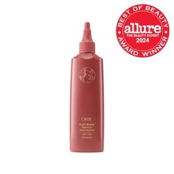 ORIBE Bright Blonde Radiance & Repair Treatment