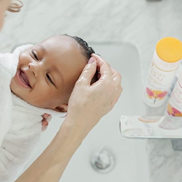 Natural Earth Baby Shampoo and Body Wash for Kids