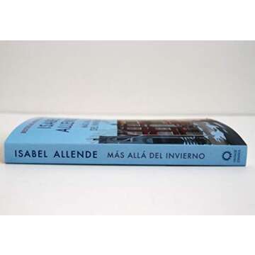 Más allá del invierno / In the Midst of Winter (Spanish Edition)