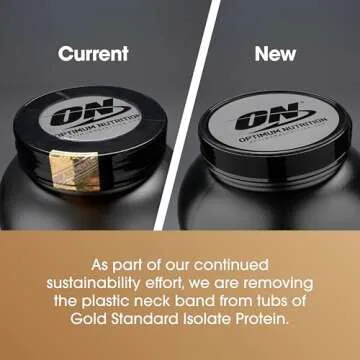 Optimum Nutrition GS Pro Gainer Weight Gainer Protein Powder, Double Chocolate, 5.09 Pounds (Packaging May Vary)