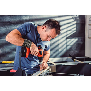 Magnexpert Magnetic Wristband for Easy Tool Organization - 15 Magnets