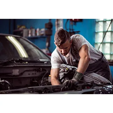 Magnexpert Magnetic Wristband for Easy Tool Organization - 15 Magnets