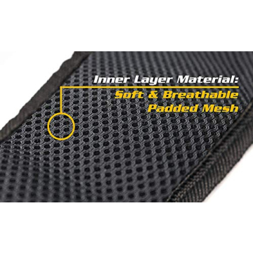 Magnexpert Magnetic Wristband for Easy Tool Organization - 15 Magnets