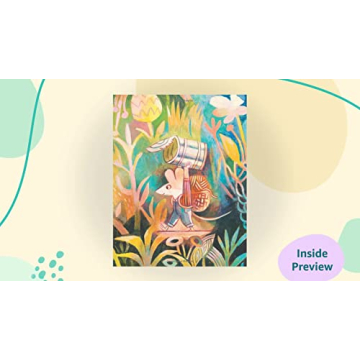 Mina: A Must-Have Picture Book for Kids