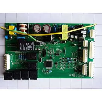 NEW WR55X10775, WR55X11072 Replacement Control Board Compatible for GE Refrigerator 200d4852g010 by ...