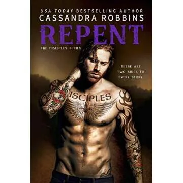 Repent (The Disciples Book 3)