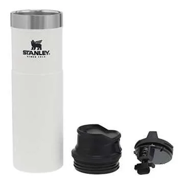 Stanley Classic Trigger Action Travel Mug 20 oz Leak Proof