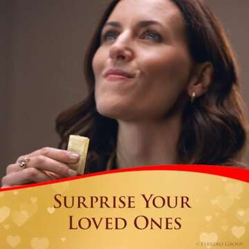 FERRERO ROCHER White Chocolate Tablet with Hazelnut Filling, Creamy & Crunchy Texture, 3.1oz / 90g, ...