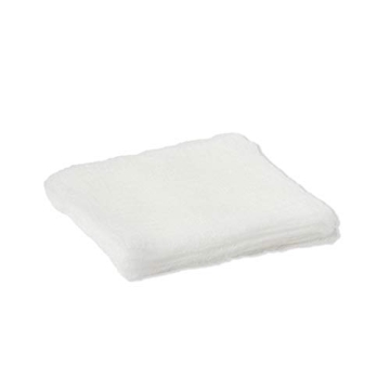Medline Non-Sterile 4x4 Inch Cotton Gauze Sponges Pack
