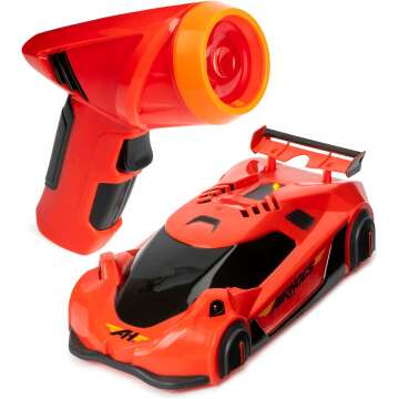 Zero Gravity Laser Race Car - Race to Win!