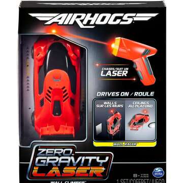 Zero Gravity Laser Race Car - Race to Win!