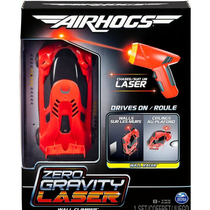 Zero Gravity Laser Race Car - Race to Win!