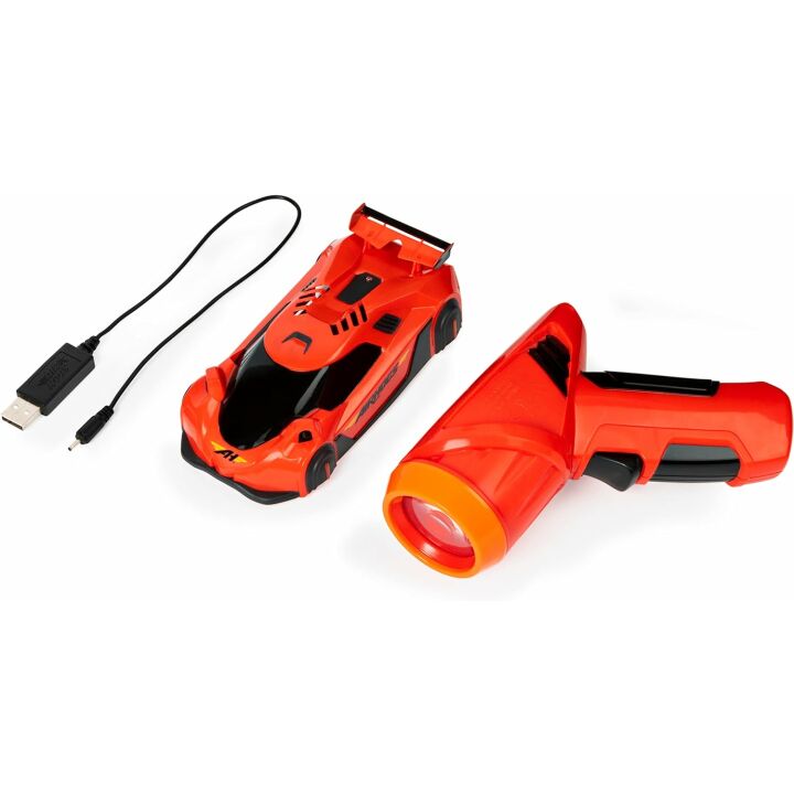 Zero Gravity Laser Race Car - Race to Win!