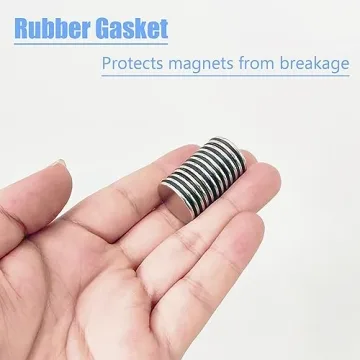 Realth Neodymium Magnets - Strong 0.79 Inch Rare Earth Disks