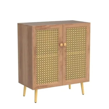 Elegant EDYO LIVING Buffet Cabinet for Stylish Storage