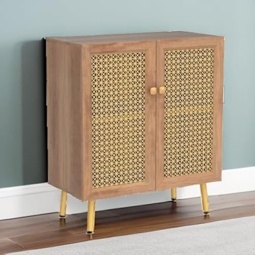 Elegant EDYO LIVING Buffet Cabinet for Stylish Storage