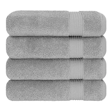 Luxurious Cotton Paradise Bath Towels for Ultimate Comfort