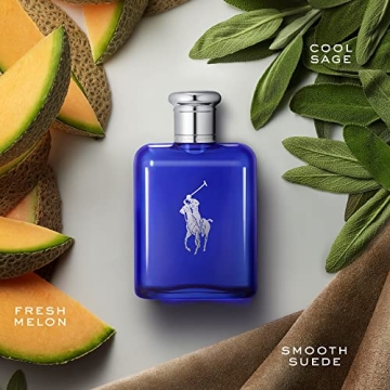 Polo Blue Eau de Toilette - Fresh Men's Cologne
