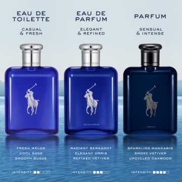 Polo Blue Eau de Toilette - Fresh Men's Cologne