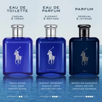 Polo Blue Eau de Toilette - Fresh Men's Cologne