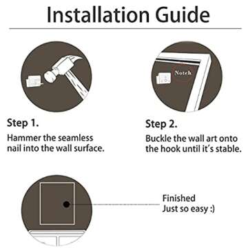 TIME TREE Space Wall Art for Boys Room, 12x16 Framed Inspirational wall art for Bedroom Decor, Canvas Space Nursery Wall Decor, Astronaut Decor Kit of 4