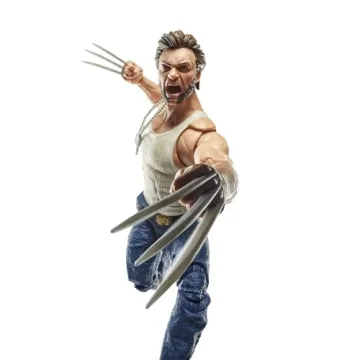 Wolverine 6-Inch Action Figure Collectible Marvel Legends Series