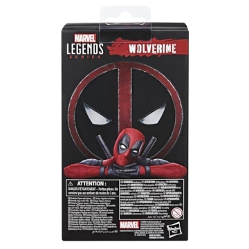 Wolverine 6-Inch Action Figure Collectible Marvel Legends Series