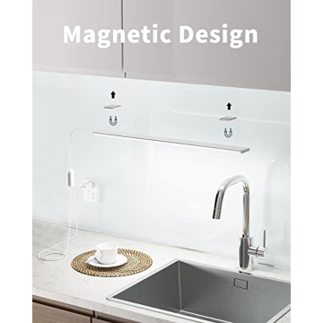 ASOKO Under Desk Light - 16 Inch Dimmable LED Lighting Solution