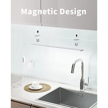 ASOKO Under Desk Light - 16 Inch Dimmable LED Lighting Solution