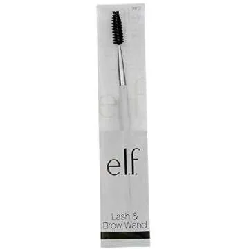 e.l.f. Essential Makeup Brush 1802 Eyelash & Brow Wand by e.l.f. Cosmetics