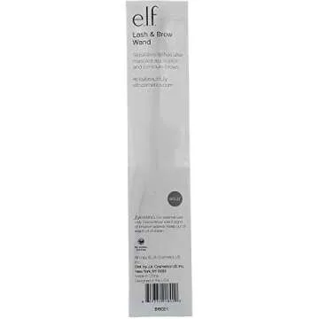 e.l.f. Essential Makeup Brush 1802 Eyelash & Brow Wand by e.l.f. Cosmetics