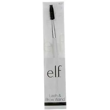 e.l.f. Essential Makeup Brush 1802 Eyelash & Brow Wand by e.l.f. Cosmetics