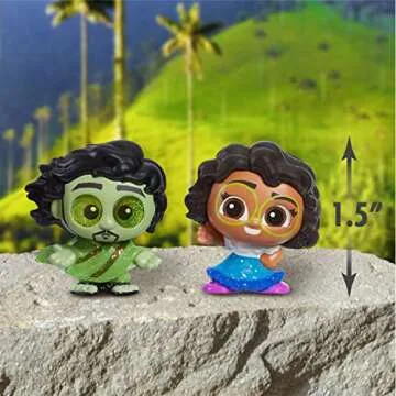 Disney Doorables Encanto Collection, 9 Collectible Figures