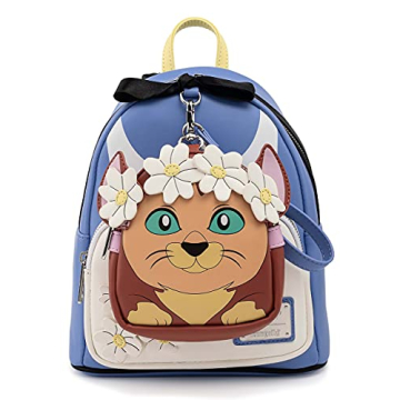 Loungefly Disney Alice in Wonderland Women's Backpack with Dinah