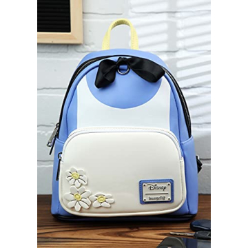 Loungefly Disney Alice in Wonderland Backpack Purse