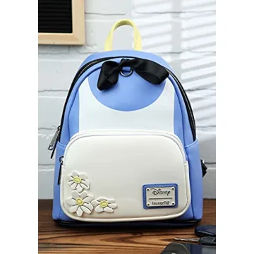 Loungefly Disney Alice in Wonderland Backpack Purse