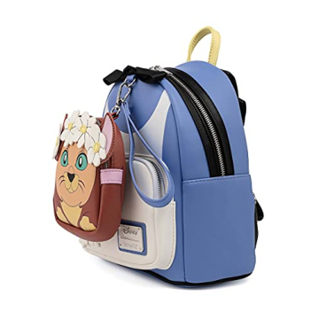 Loungefly Disney Alice in Wonderland Backpack Purse