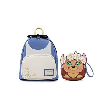 Loungefly Disney Alice in Wonderland Backpack Purse