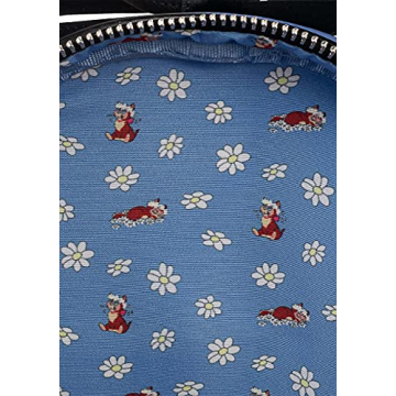 Loungefly Disney Alice in Wonderland Backpack Purse