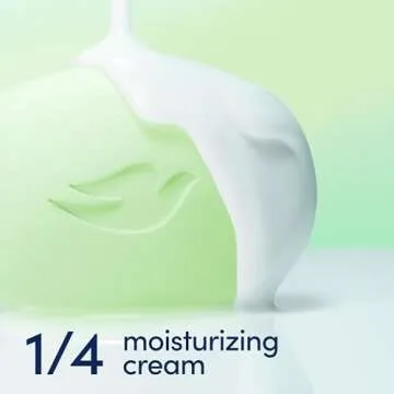 Dove go fresh Beauty Bar, Cucumber and Green Tea 4 Ounce, 6 Bar