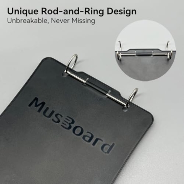 MusBoard Flip Folder MB-FF10 for Marching Bands