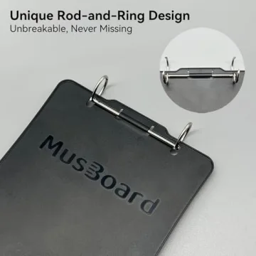 MusBoard Flip Folder MB-FF10 for Marching Bands