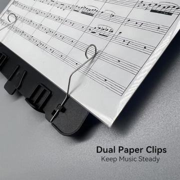 MusBoard Flip Folder MB-FF10 for Marching Bands