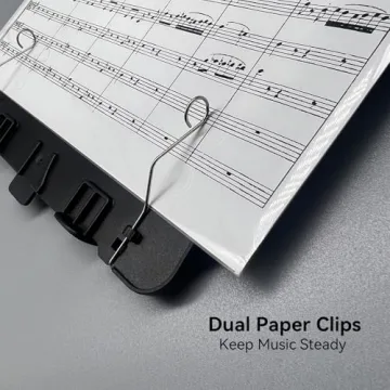 MusBoard Flip Folder MB-FF10 for Marching Bands