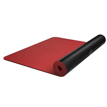 Peloton Reversible Workout Mat 71” x 26” 5 mm Thickness