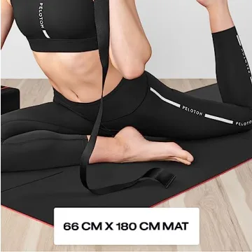 Peloton Reversible Workout Mat 71” x 26” 5 mm Thickness