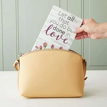 Juvale Prayer Journals for Women - 6 Pack Christian Notebooks