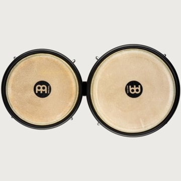 Meinl Percussion Bongos Set in Vintage Sunburst Finish