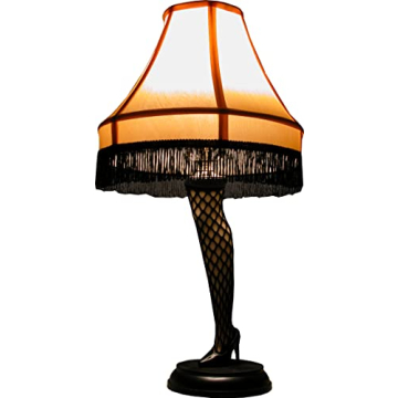 Leg Lamp from A Christmas Story - Unique Holiday Decor
